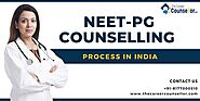 NEET PG Counselling Process in India