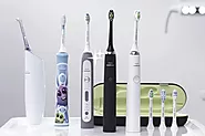 Philips Sonicare Toothbrush Lineup