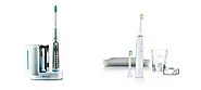 Philips Sonicare DiamondClean vs Flexcare Platinum vs Flexcare Plus Electric Toothbrush Comparison