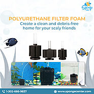 Polyurethane Filter Foam