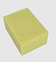 Buy Top-Quality Polyester Tile Grout Sponge - Sponge Center