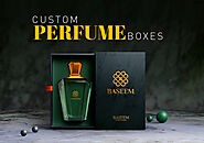 Designing Perfume Boxes to Enhance Your Products' Appeal