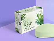 Custom Soap Packaging Boxes: Unleash The Beauty of Soap Bar