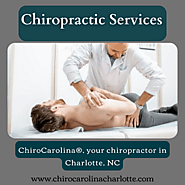 Chiropractors in Charlotte discuss where to make adjustments