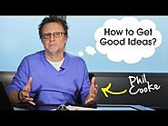 How to Get Good Ideas
