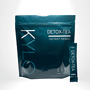 Best herbal detox tea online in Illinois | USA | Herbal detox tea – KYLO