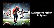 Augmented Reality in Sports: How AR is Changing the Game - Beardy Nerd