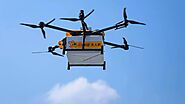 Future of Drone Delivery: Check How Drone Delivery is Revolutionizing Urban Life in Shenzhen? - Beardy Nerd