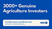 Top Agriculture Investors and Buyers Across India