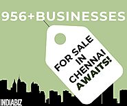 Top Business for Sale in Chennai , Awaits At IndiaBizForSale