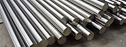 Stainless Steel 321 Round Bar Manufacturer, Supplier, Exporter and Stockist in India - Mehran Metals & Alloys