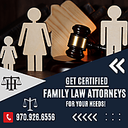 Get a Top-Rated Family Law Attorney for Your Needs!