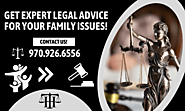 Get a Dedicated Family Attorney for Your Challenging Case!