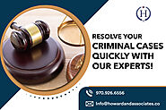Get Top-Rated Legal Advice for Your Criminal Case!