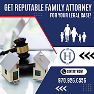 Find the Right Family Lawyer for Your Legal Issue!