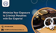 Get Trained Legal Team for Your Defense Case!