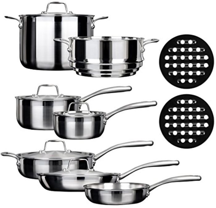Duxtop Induction Cookware Sets A Listly List