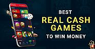 Best Real Cash Games in India to Play and Win Money in 2023