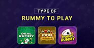 Types of Rummy: A Complete Guide to Different Variations of Rummy