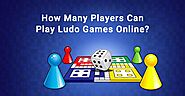 How Many Players Can Play Ludo Games Online? - Big Cash
