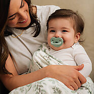 Pacifiers and Lovey Blankets: Essential Baby Products