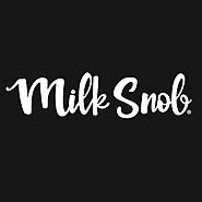 Website at https://www.facebook.com/milksnobllc/