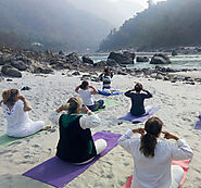 100 Hour Yoga Teacher Training in Rishikesh, India