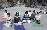 100 Hour Yoga Teacher Training in Rishikesh