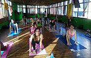 100 Hour Yoga TTC In Rishikesh