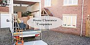 House clearance companies