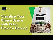 Visualise Your Dream Space with Dulux Preview Service