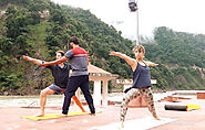 200 Hour Yoga Teacher Training in Rishikesh