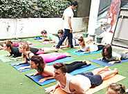 200 Hour Yoga Teacher Training in Rishikesh