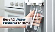 Top 7 Best RO Water Purifiers for Home in India 2023