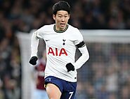 Son Heung-min: Tottenham condemn 'utterly