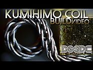 Episode Six - Braiding Pt. 2: The Kumihimo Coil