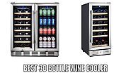 Top 10 Best 30 Bottle Wine Cooler Reviews in 2023