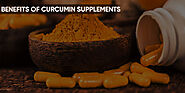 5 Health Benefits of Curcumin Supplements – Fitspire