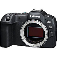 Buy Canon EOS R8 Body Only at Lowest Online Price in USA