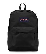 Classic Jansport Superbreak Backpack