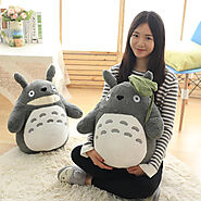 Totoro Plush