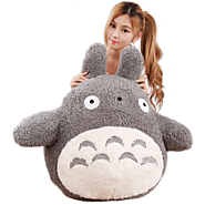 My Neighbor Totoro Plush Stuffed Animal Giant New 2023