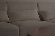 Buy linen blends, viscose linen, yarn-dyed, furnishing Fabrics