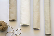 Environment friendly fabrics for home textile and apparel wear.