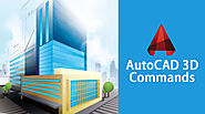 AutoCad 3D Training in Al Ain - AutoCad 3D Course in Sharjah