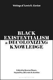 BLACK EXISTENTIALISM