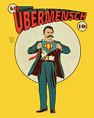 UBERMENSCH DEFINITION