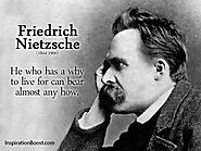 Nietzsche take on existentialism