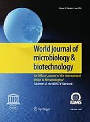 Pyocyanin: production, applications, challenges and new insights - World Journal of Microbiology and Biotechnology