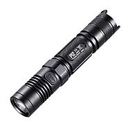 NITECORE P12 2015 Version 1000 Lumens Precise Tactical Flashlight CREE XM-L2 U2 LED Waterproof Flashlight